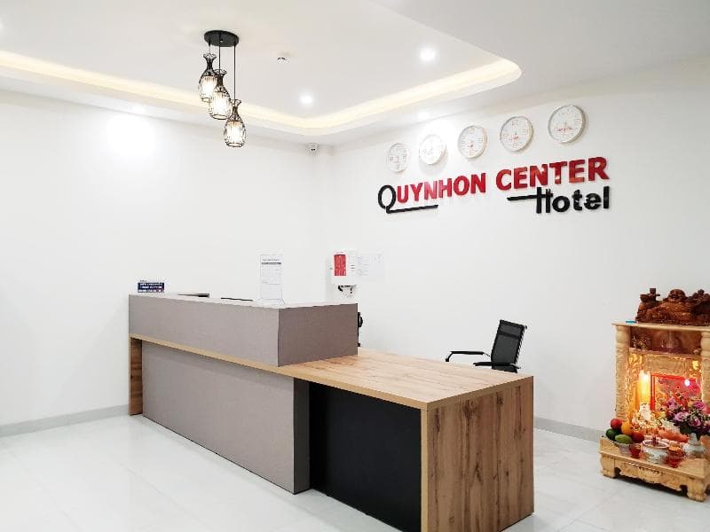 Quy Nhon Center Hotel 3