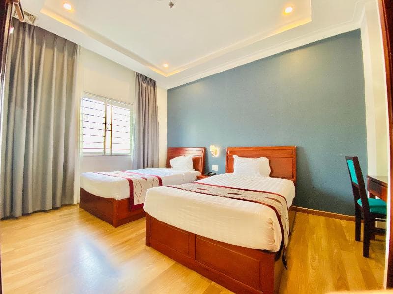 Long Bao Chau Hotel photo 1