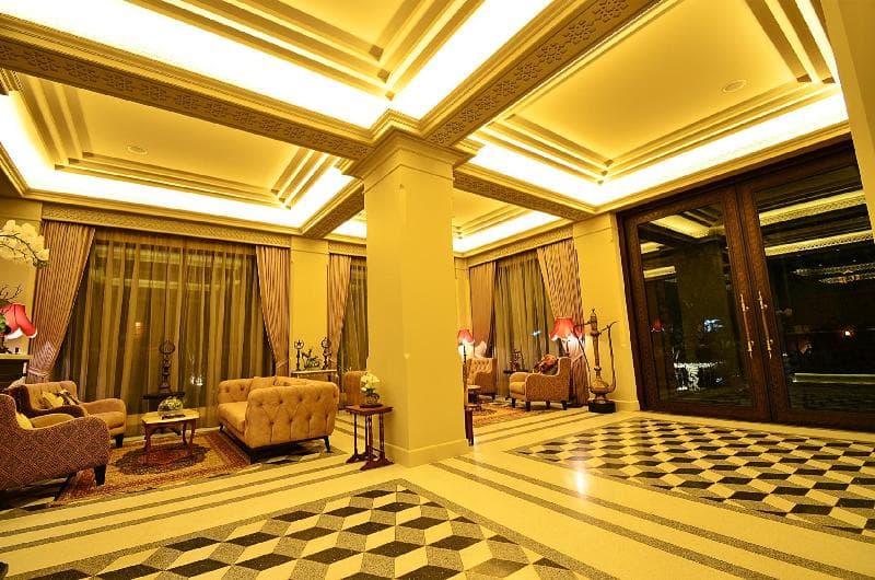 Amman Unique Hotel main