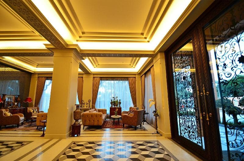 Amman Unique Hotel 3