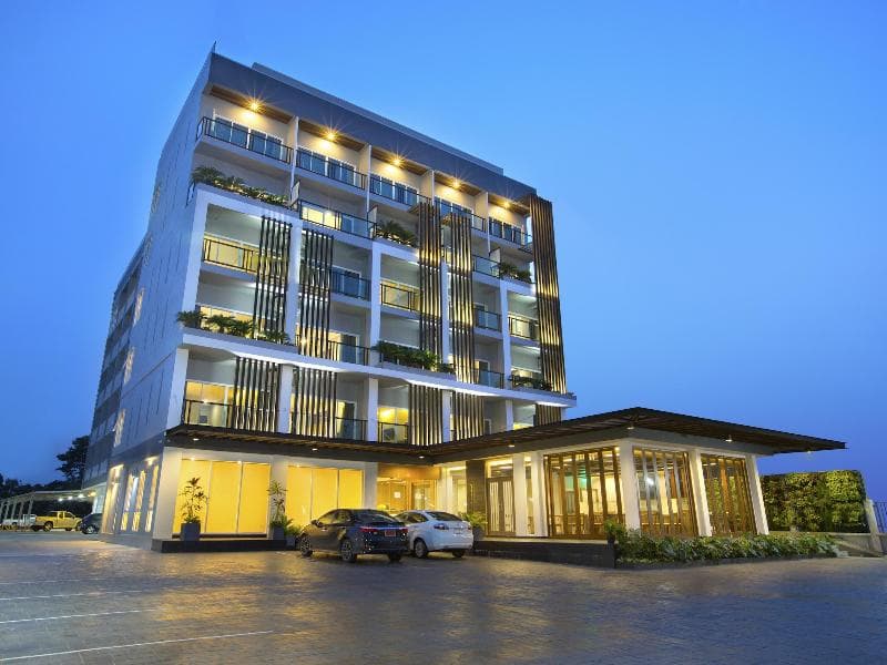V Hotel Ubon Ratchathani 3