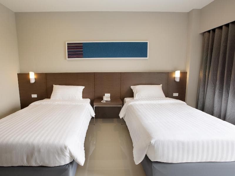 V Hotel Ubon Ratchathani 5