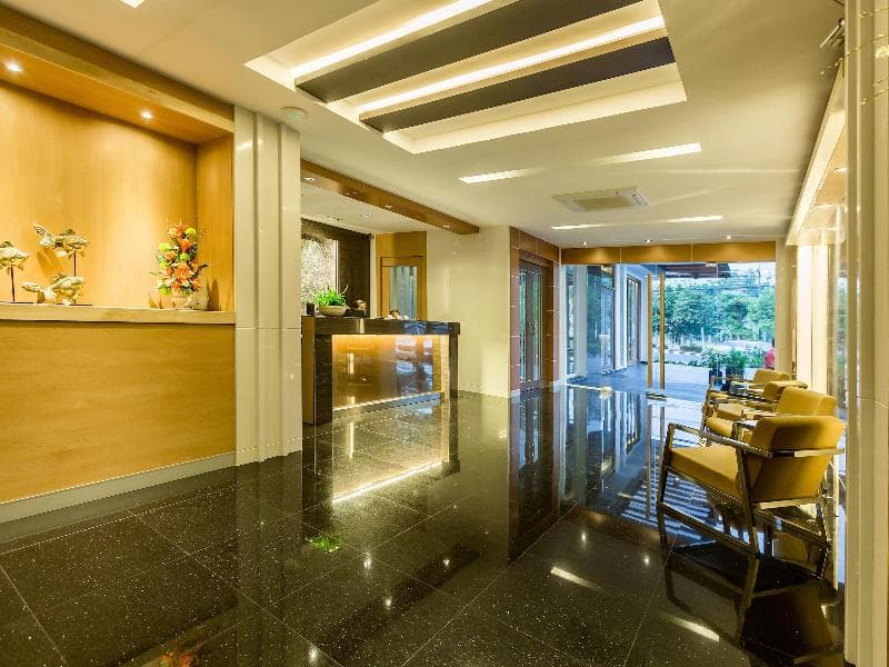 V Hotel Ubon Ratchathani 2
