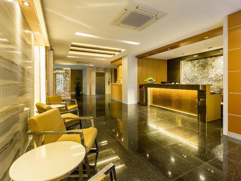 V Hotel Ubon Ratchathani 4