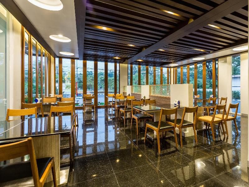 V Hotel Ubon Ratchathani photo 1