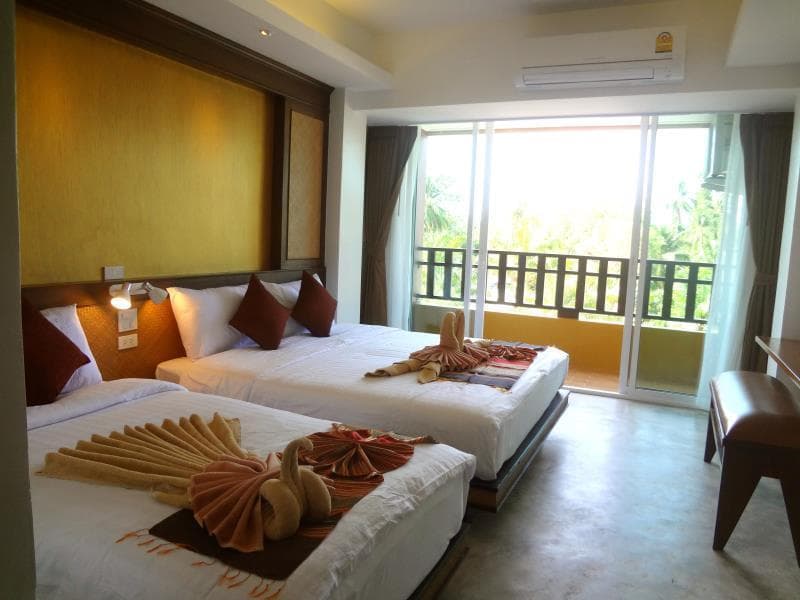 Lanta For Rest Boutique Hotel main