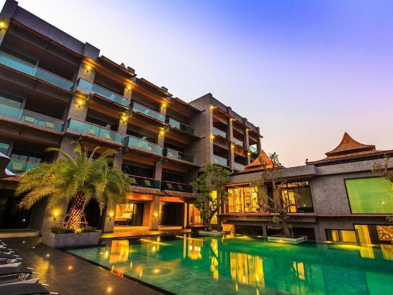 I Calm Resort Cha Am 3