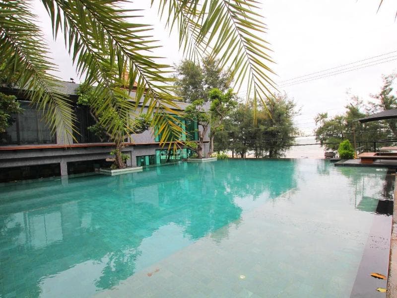 I Calm Resort Cha Am photo 1