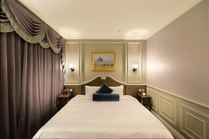 Golden Tulip Rs Boutique Hotel-Tainan 4
