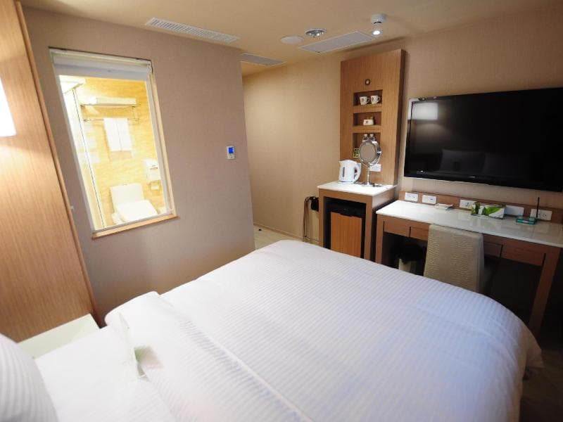Kindness Hotel Tainan Chihkan Tower 3
