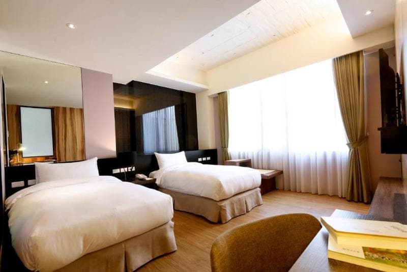 Adagio Travel Tainan Roots Inn photo 1