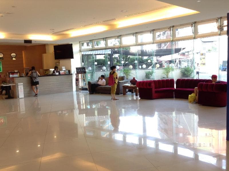 Tie Dao Hotel 5