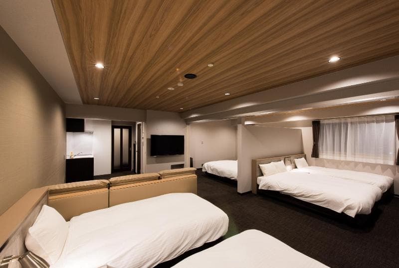 Inova Kanazawaekimae Hotel Suite main