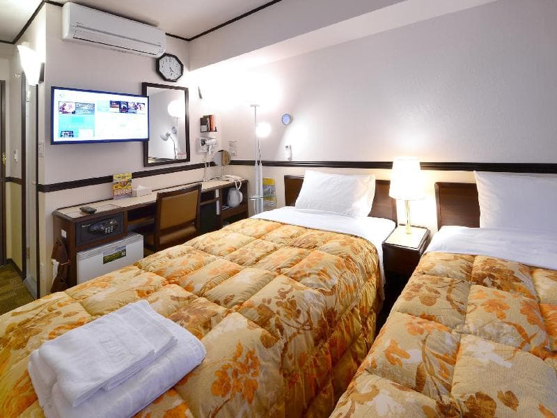 Toyoko Inn Toyama-Eki Shinkansen Guchi 2 2