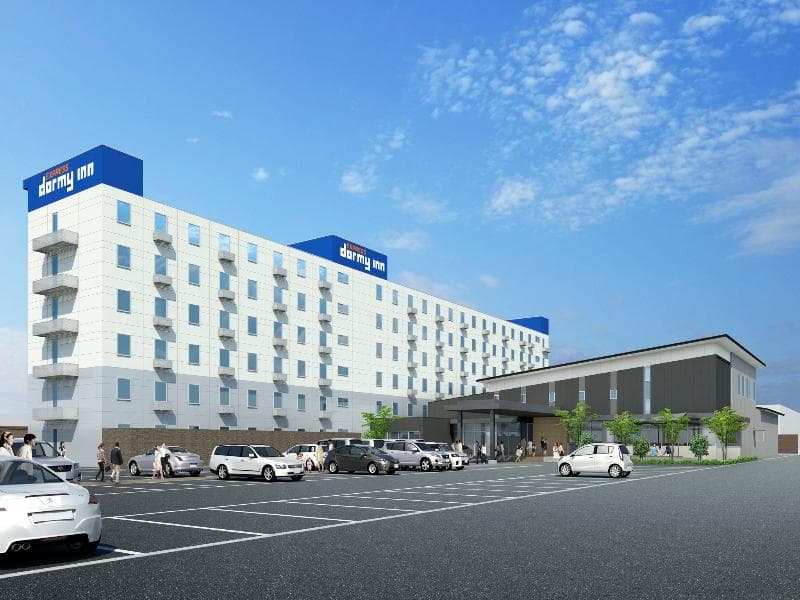 Dormy Inn Express Sendai Seaside 3