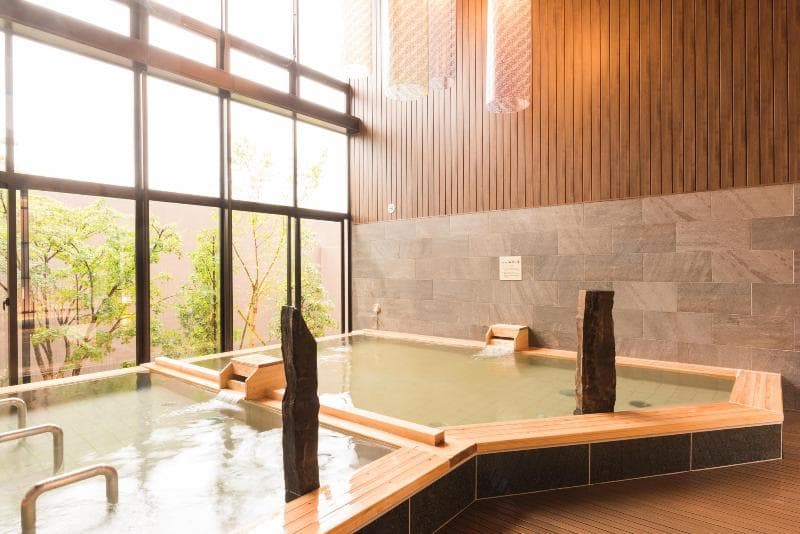 Dormy Inn Express Sendai Seaside photo 1