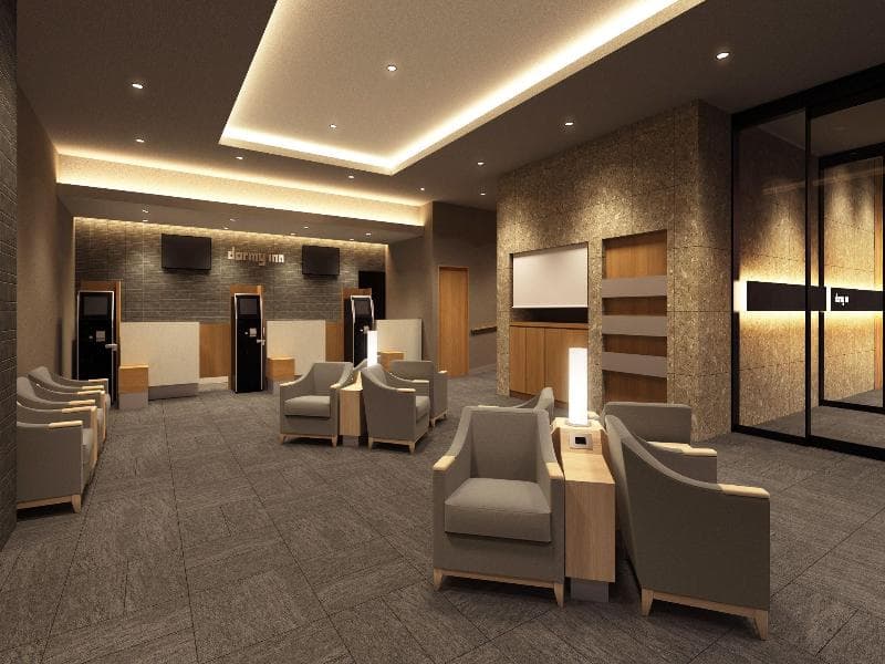 Dormy Inn Express Sendai Seaside 2
