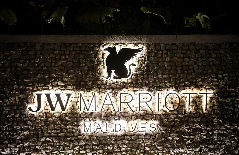 JW Marriott Maldives Resort & Spa photo 1