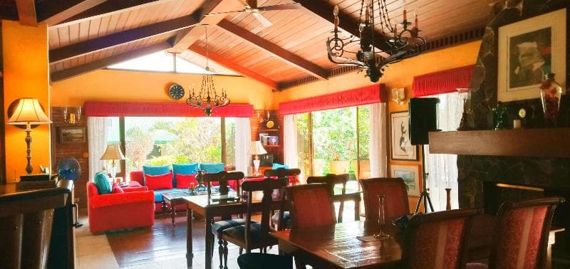 The Carmelence View Villa main