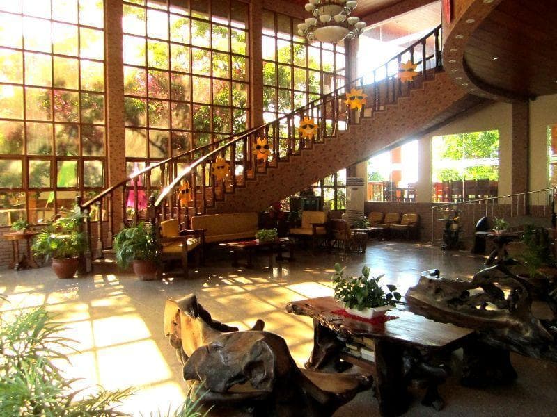 Tamaraw Beach Resort