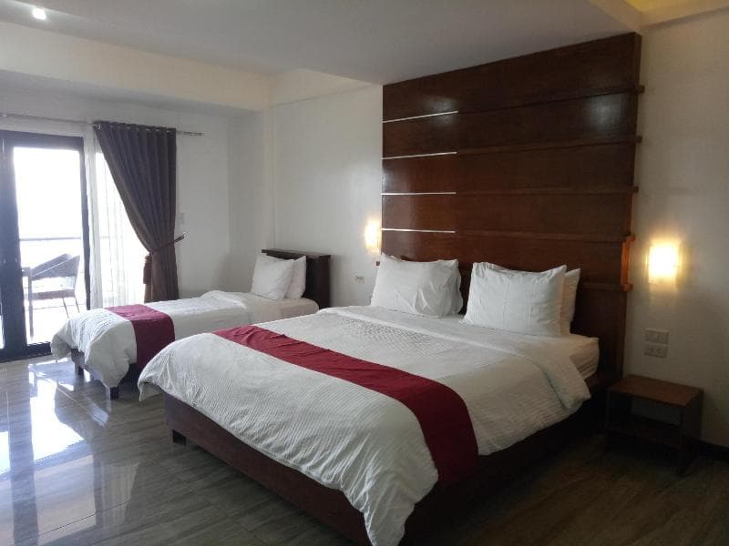 Manarra Sea View Resort 5