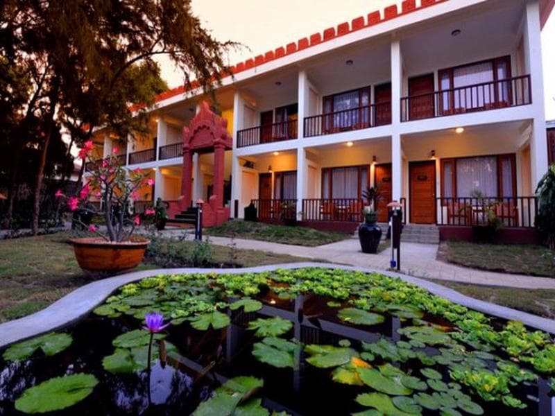 Bagan Thande Hotel - Old Bagan photo 1