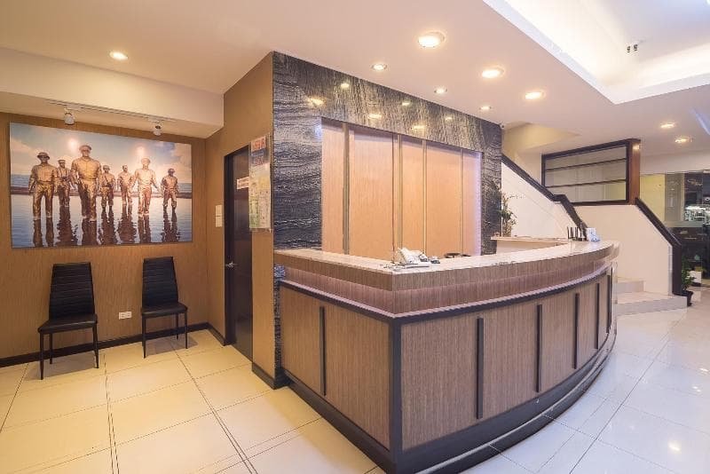Asia Stars Hotel main