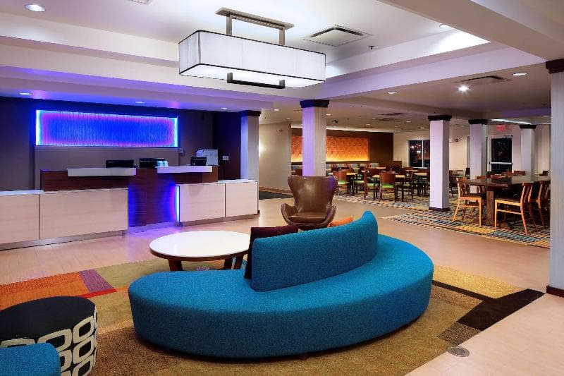 Fairfield Inn & Suites Newark Liberty International Airport 5