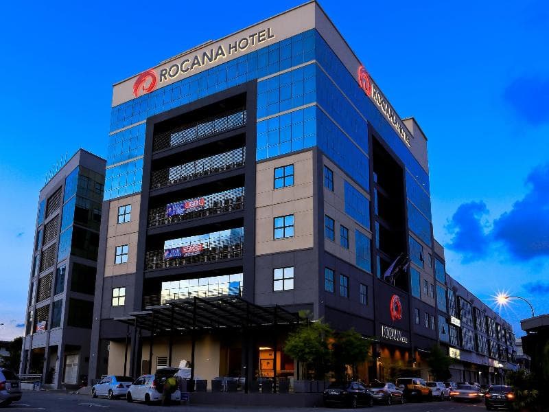 Rocana Hotel 4
