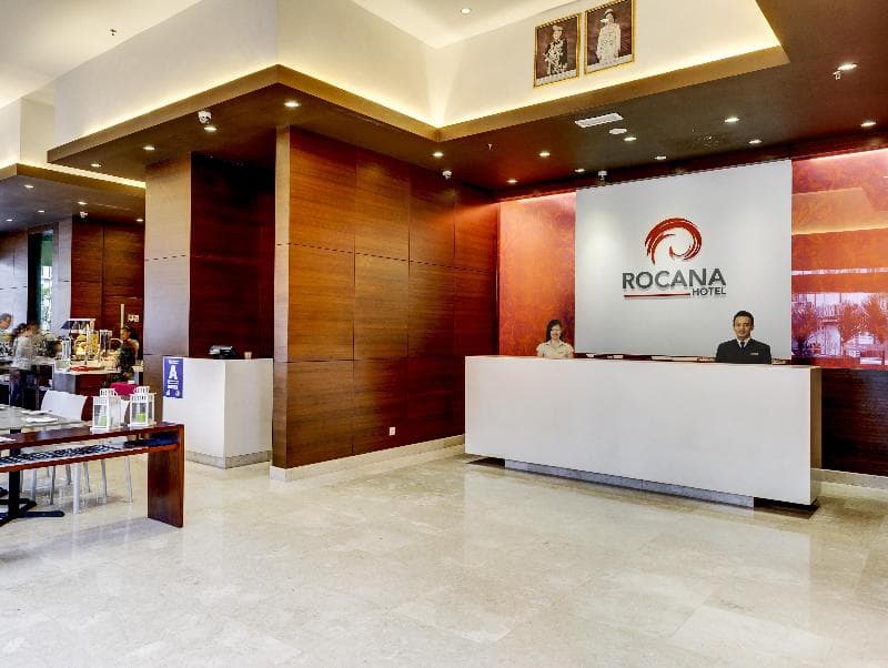 Rocana Hotel 3