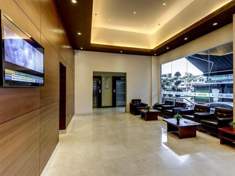 Rocana Hotel 5