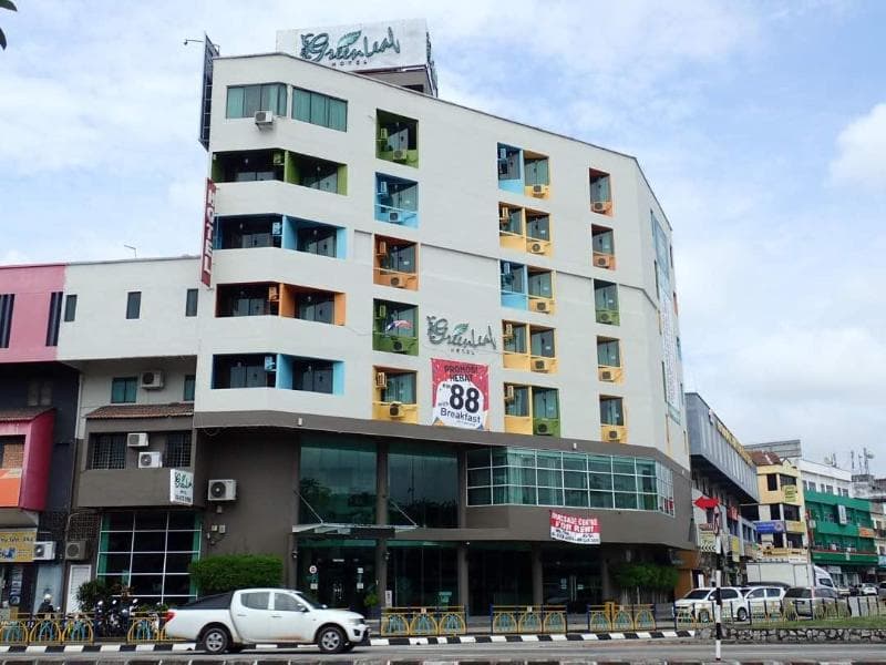 Greenleaf Hotel 3