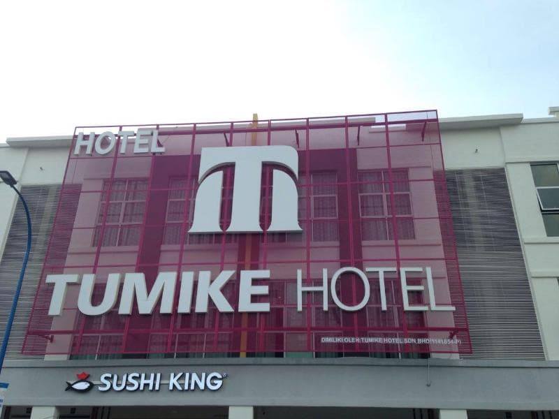 Tumike Hotel 3