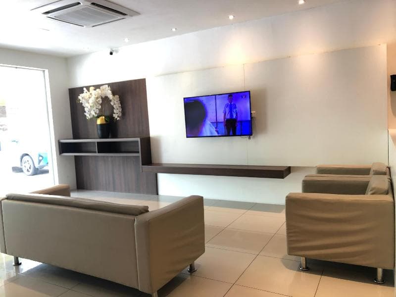 Tumike Hotel 5
