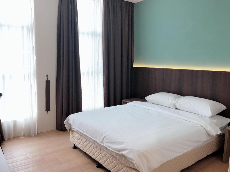 Tumike Hotel main