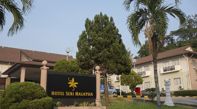 Hotel Seri Malaysia Port Dickson 5