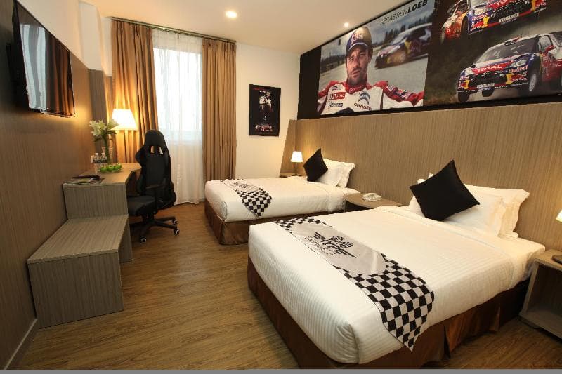 Hype Motorsports Hotel photo 1