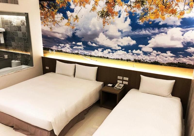 L'arc Hotel photo 1