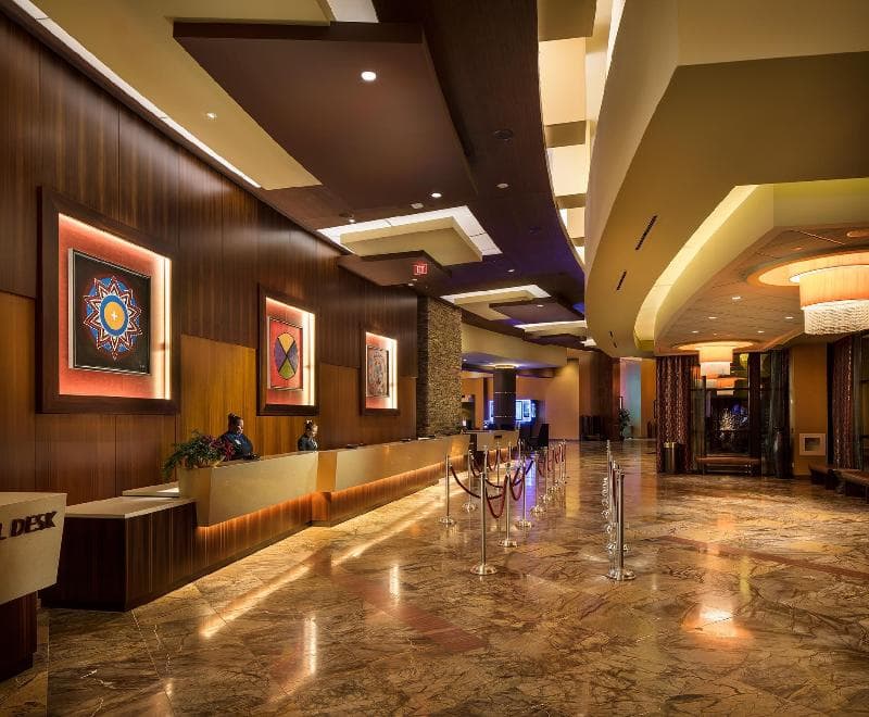 Choctaw Casino Resort Durant 4