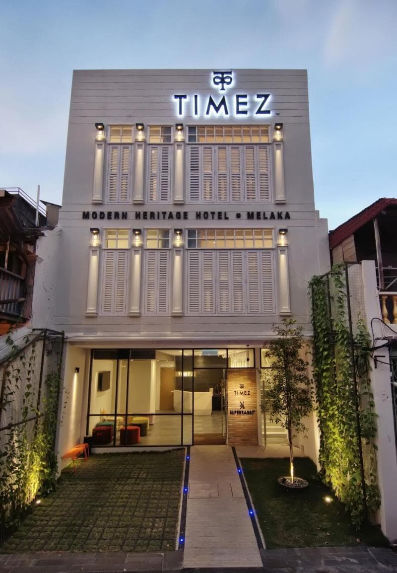 Timez Melaka 2
