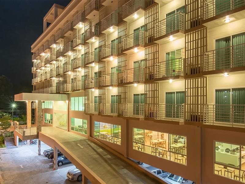 Prachuap Grand Hotel 3