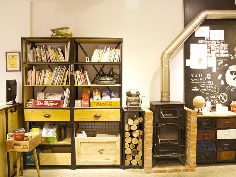 R A Guesthouse main