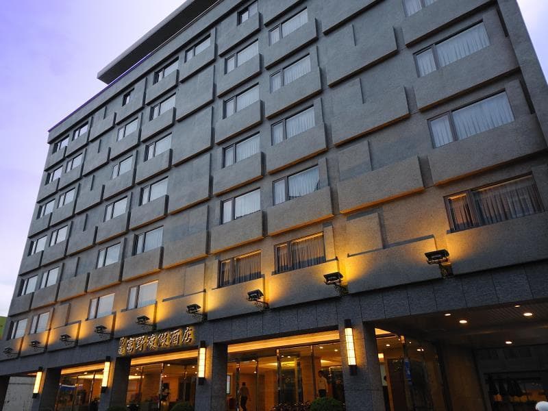 Hoya Resort Hotel Hualien 3