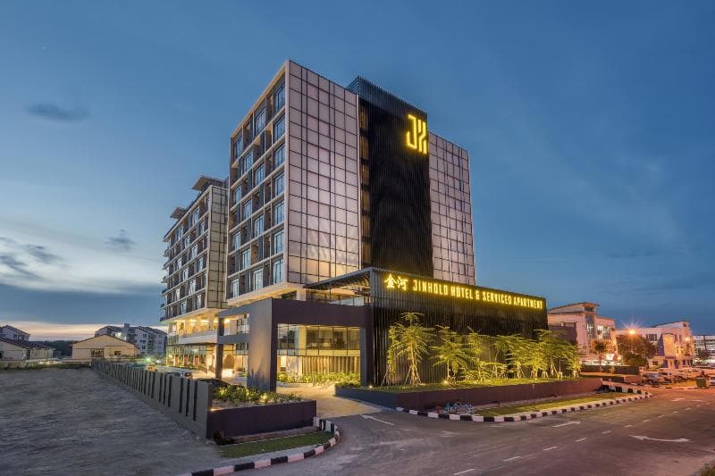 Jinhold Hotel & Serviced Apartment 4
