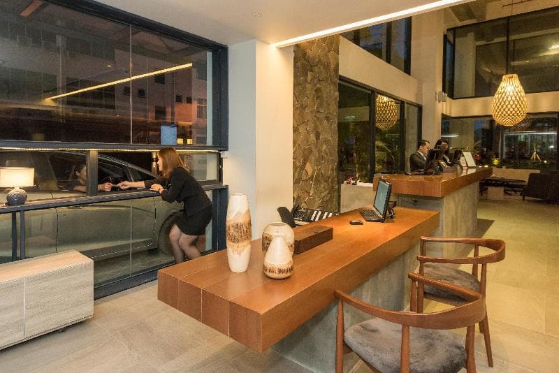 Jinhold Hotel & Serviced Apartment photo 1