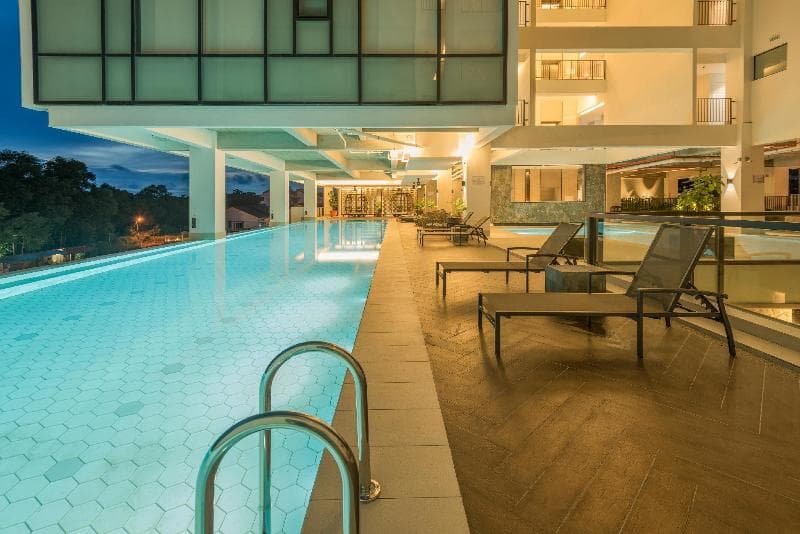 Jinhold Hotel & Serviced Apartment 3