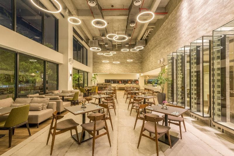 Jinhold Hotel & Serviced Apartment main