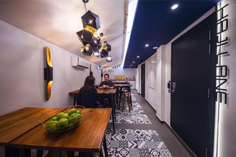 Cube Boutique Capsule Hotel @ Kampong Glam 2