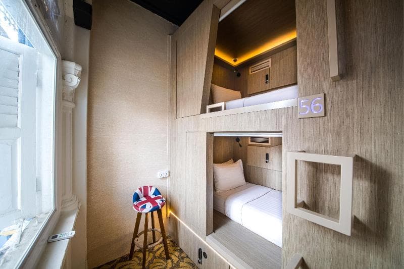 Cube Boutique Capsule Hotel @ Kampong Glam photo 1