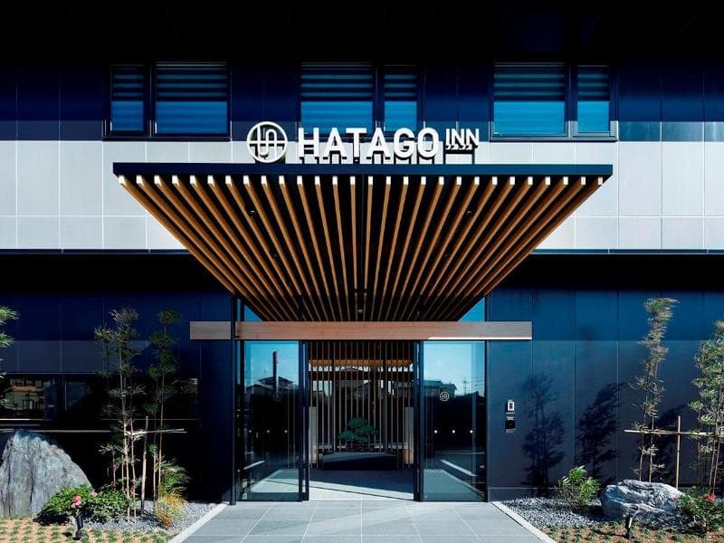 Hatago Inn Kansai Airport photo 1